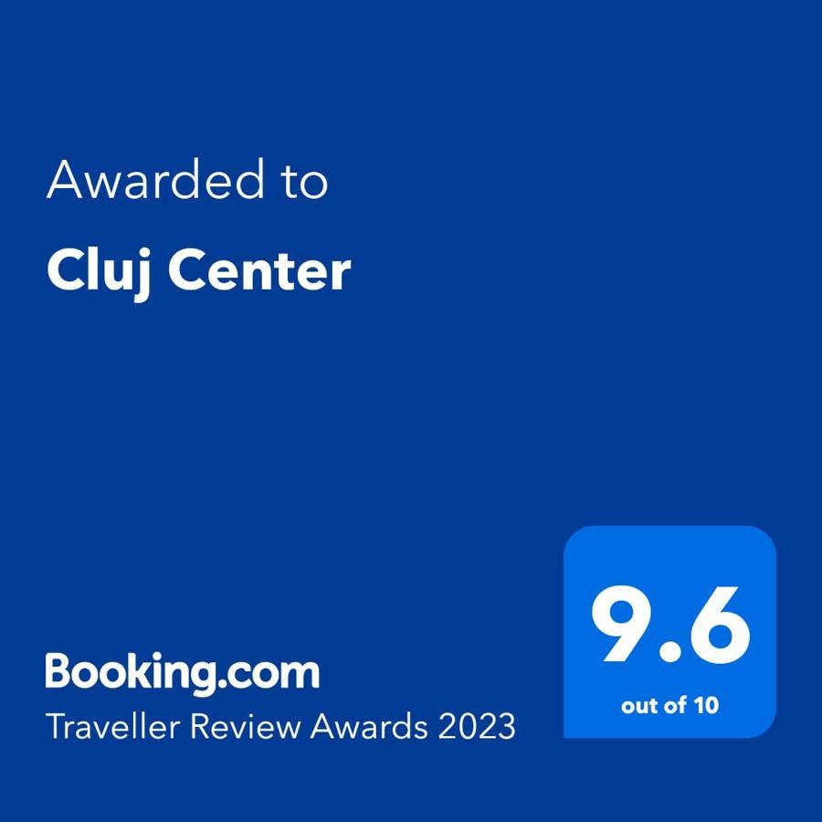 شقة Cluj Center المظهر الخارجي الصورة